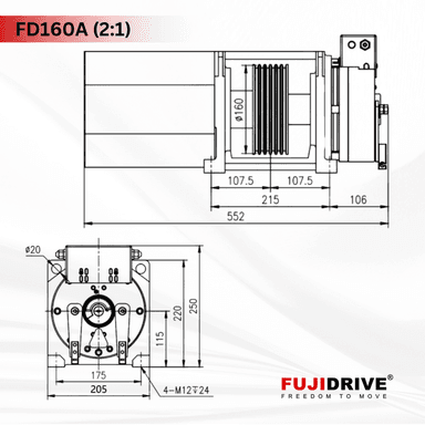 FD160A-0400.040 2