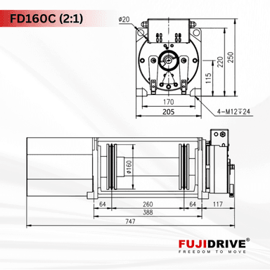 FD160C-0320.050 2