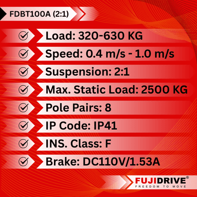 FDBT100A-0450.050 3