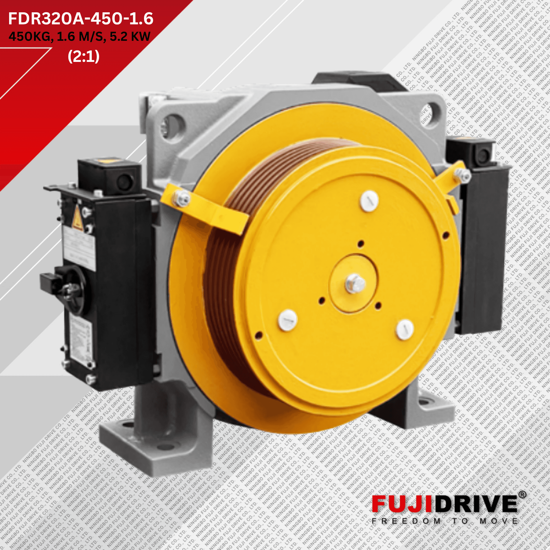 FDR320A-0450.160