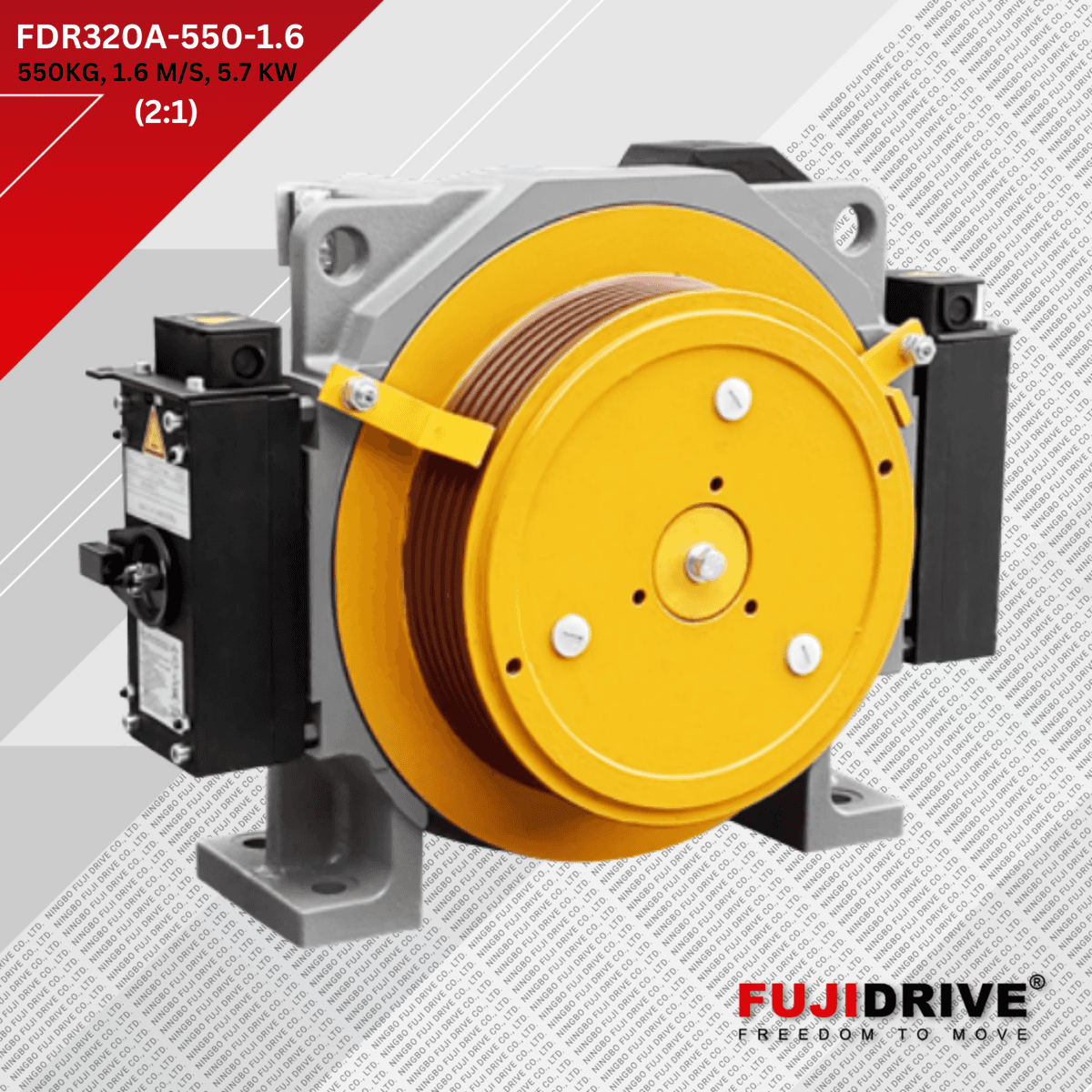 FDR320A-0550.160