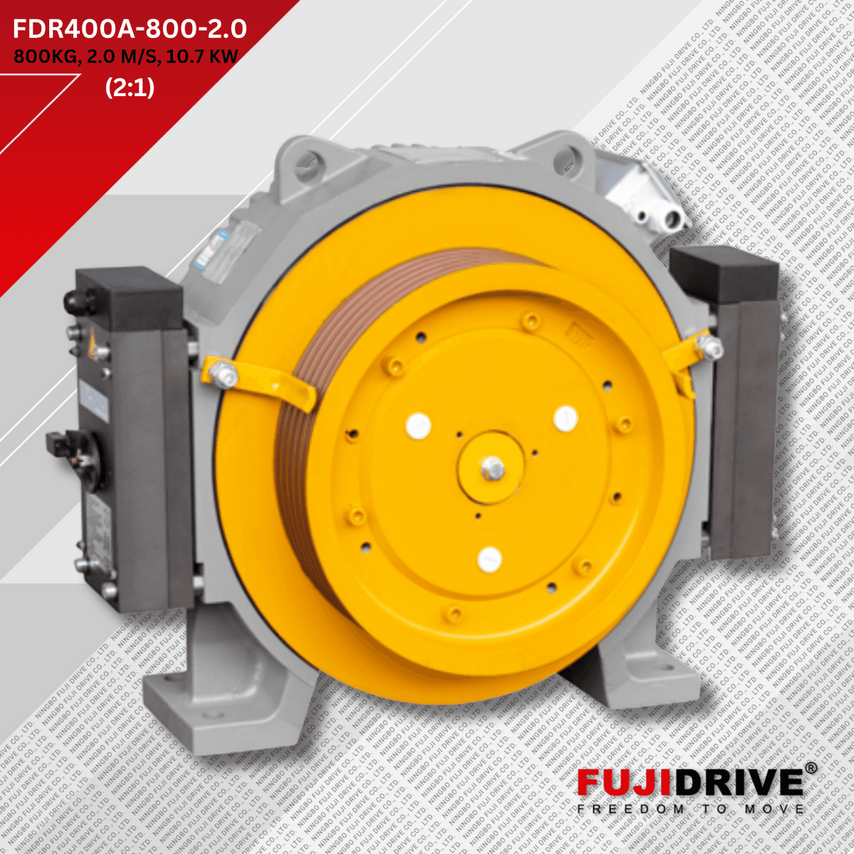 FDR400A-0800.200