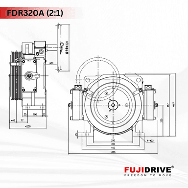 FDR320A-0320.175 2