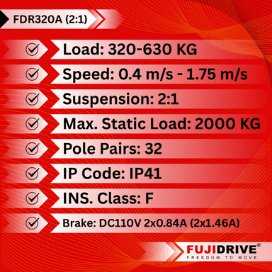 FDR320A-0450.175 3