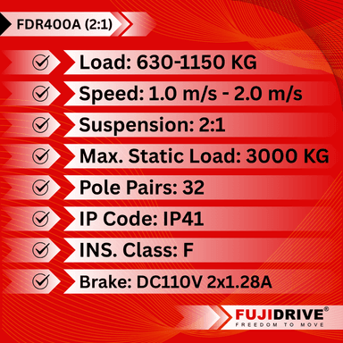 FDR400A-0800.200 3