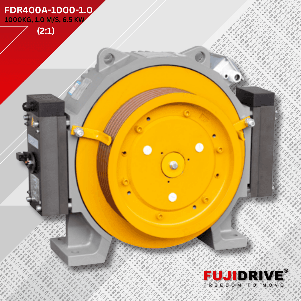 FDR400A-1000.100