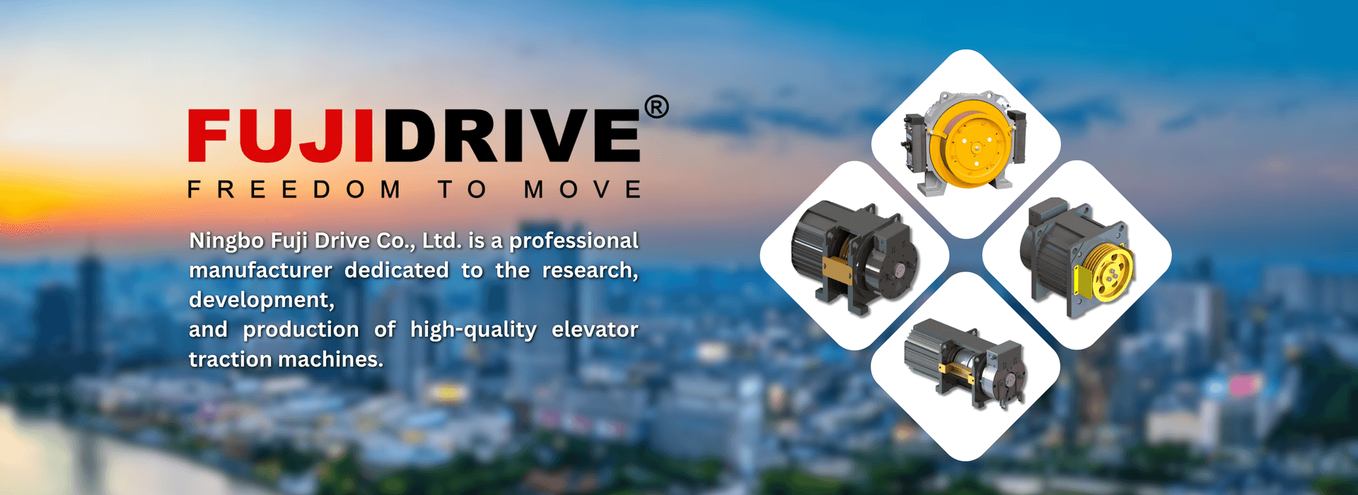 How Fuji Drive Elevates Elevator Systems Across the Globe 